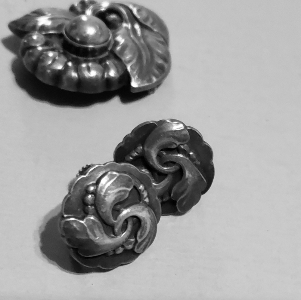 Vintage Georg Jensen jewelry